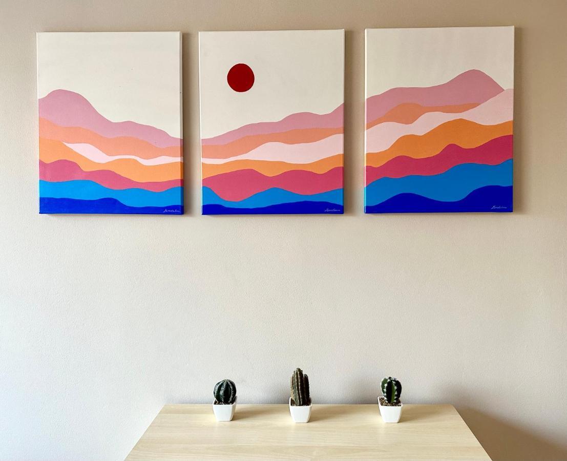 Mmrent Desert Room Gdańsk Zewnętrze zdjęcie