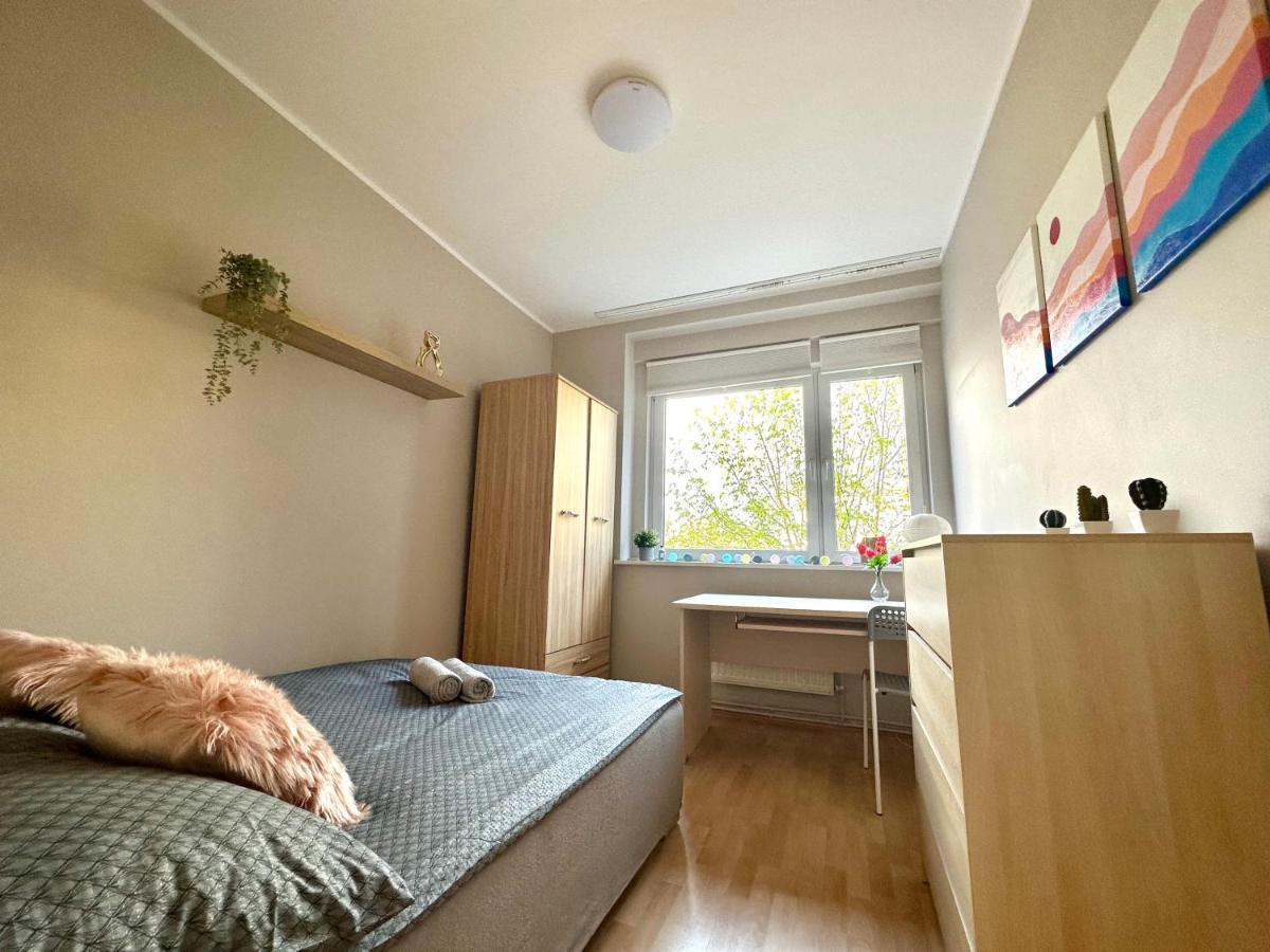 Mmrent Desert Room Gdańsk Zewnętrze zdjęcie